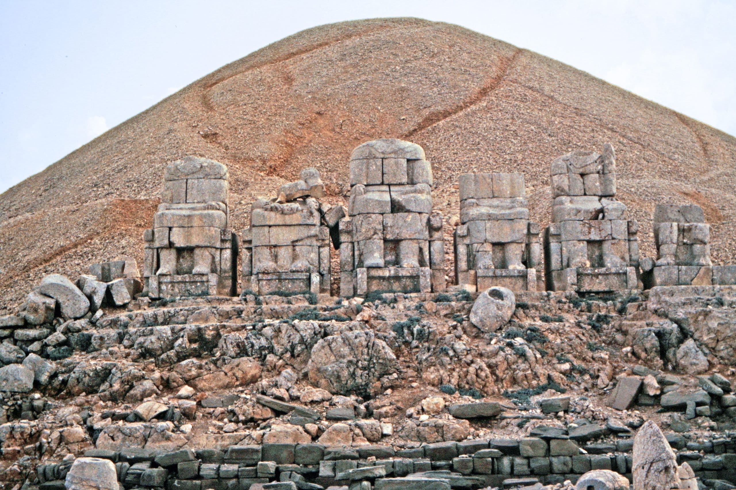 Nemrut Dağı, Adıyaman
