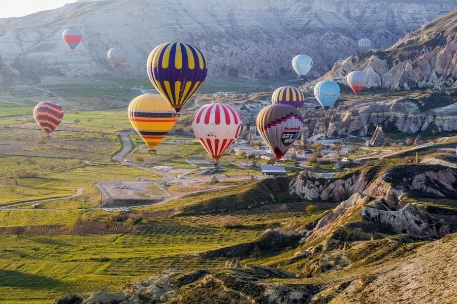 Kapadokya Ihlara Turu