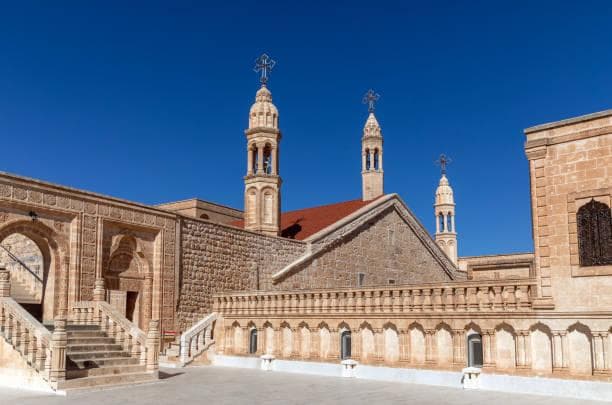 Günübirlik Mardin Turu