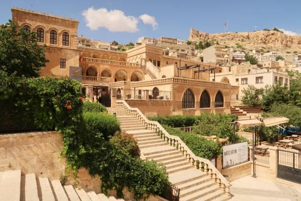 Günübirlik Mardin Turu