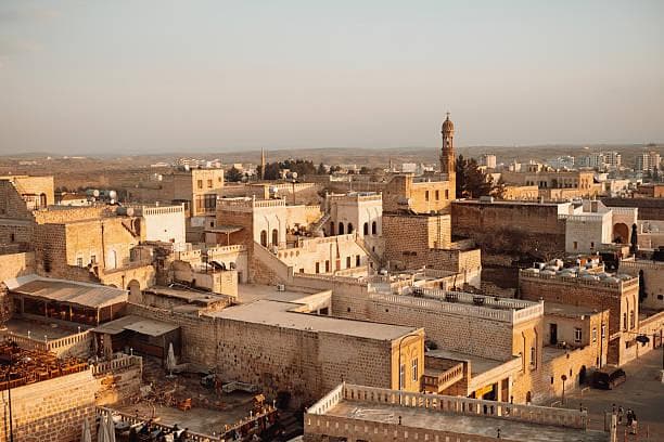 Günübirlik Mardin Turu