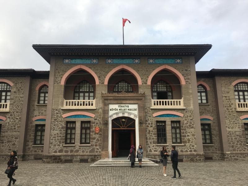 Ankara & Anıtkabir Günübirlik Turu