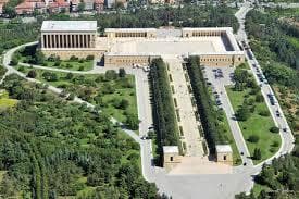 Ankara & Anıtkabir Günübirlik Turu