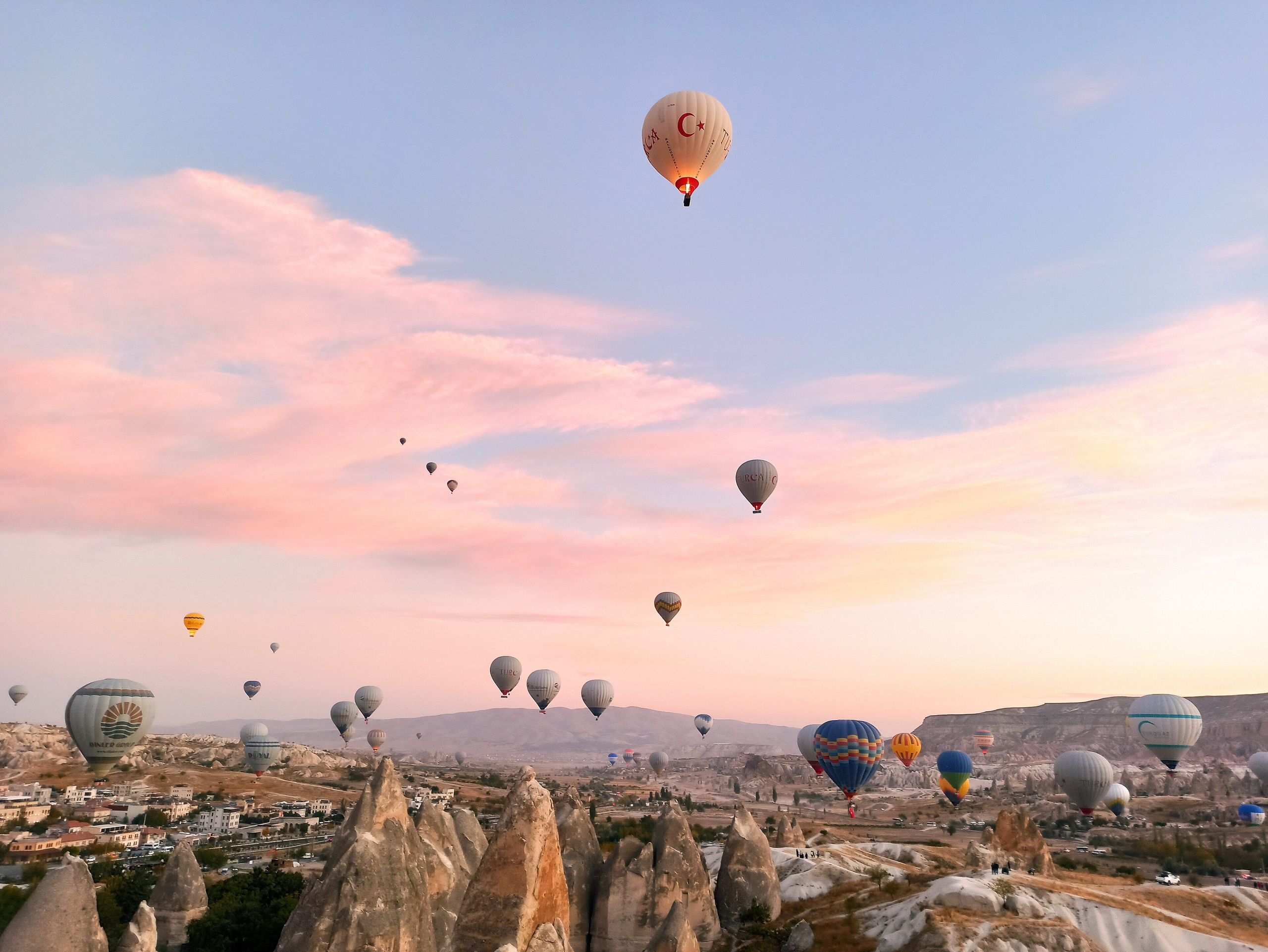Göreme, Kapadokya